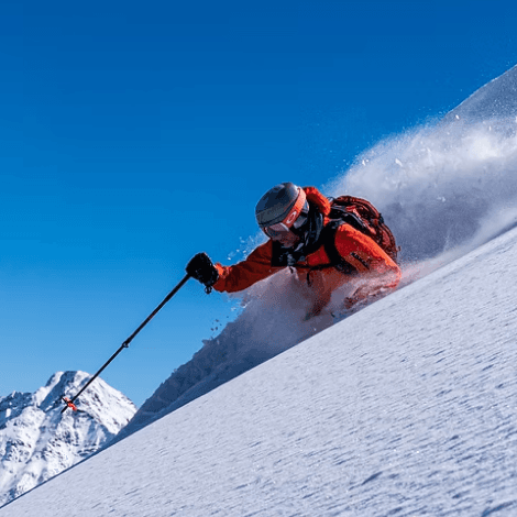 Performance Skis
