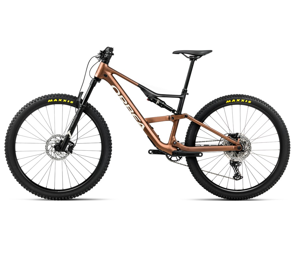 Full Suspension MTB Bike