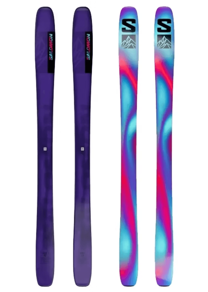 Salomon QST 98