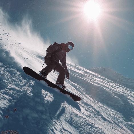 Demo Snowboard