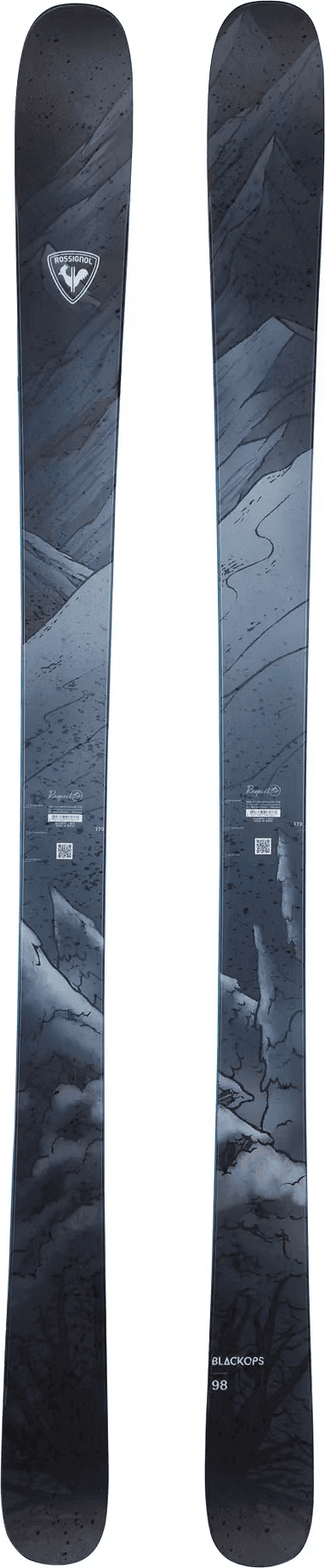 Rossignol Black Ops