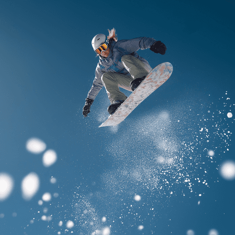 Performance Snowboard