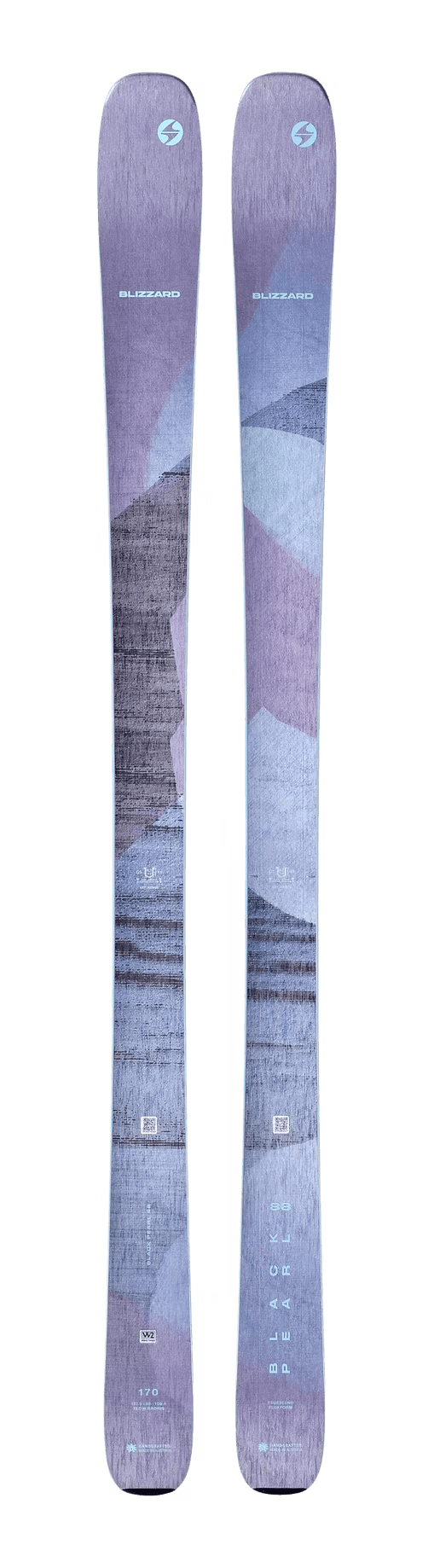 Blizzard Black Pearl 88
