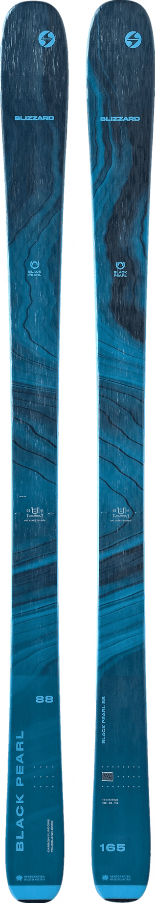Blizzard Black Pearl 88