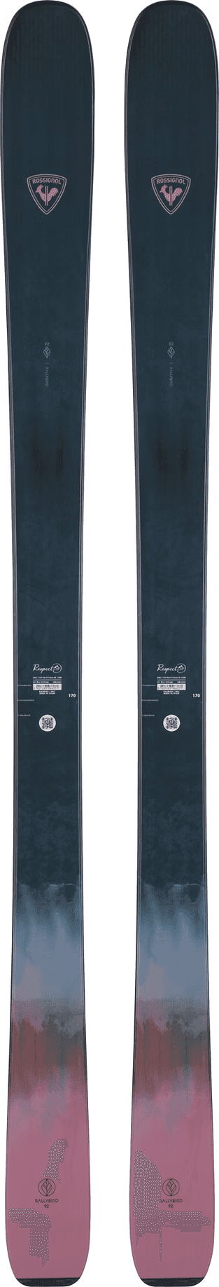 Rossignol Rallybird 92