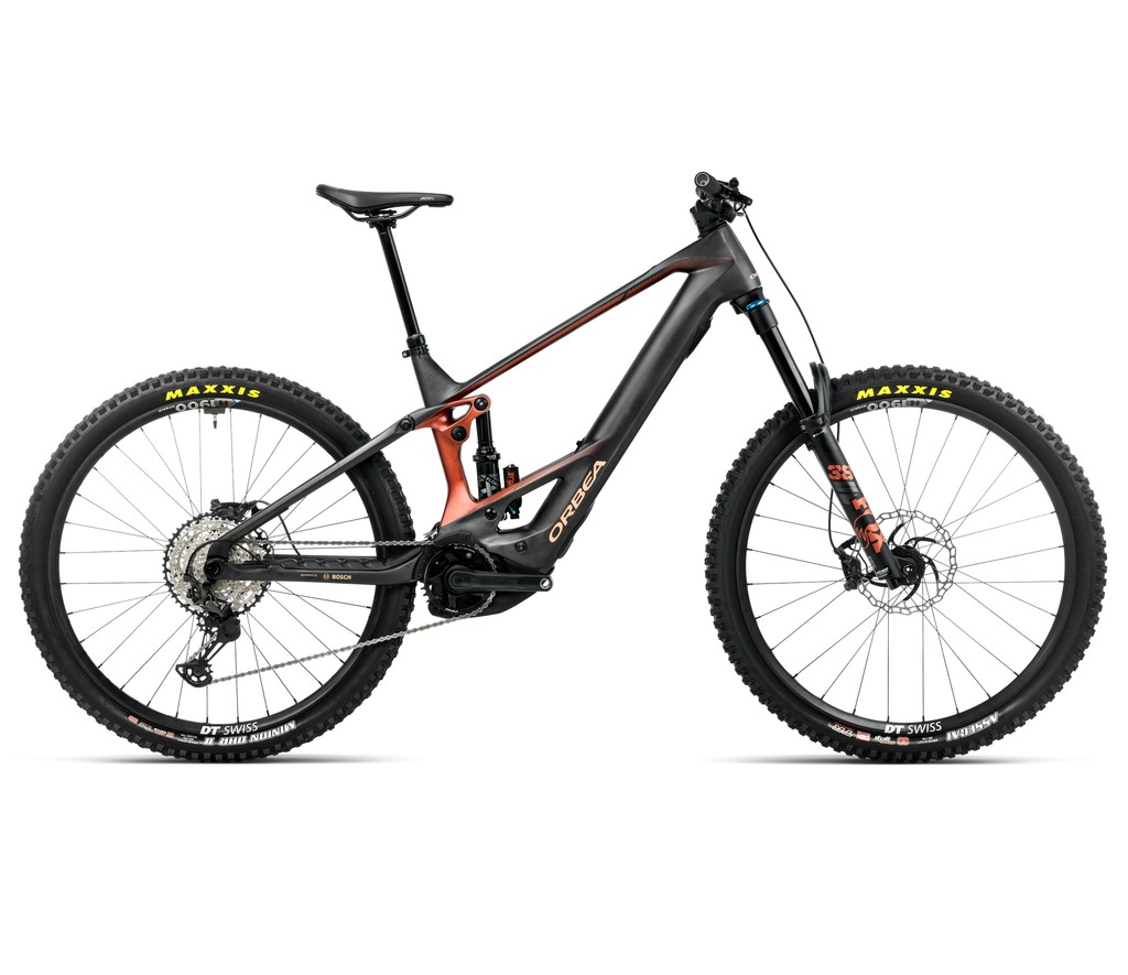 E-Mountain Bike