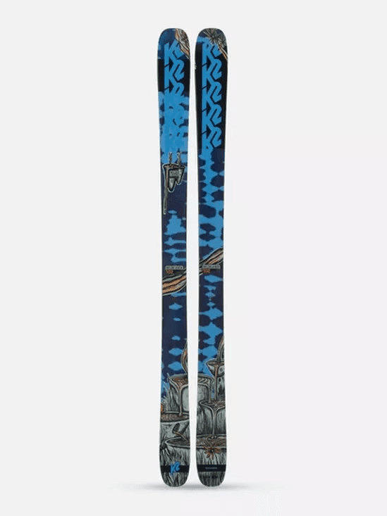 K2 Reckoner 102